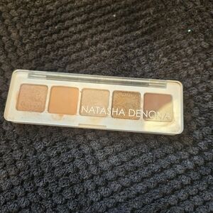 Natasha Denona Eyeshadow Palette - Earthy Neutrals
